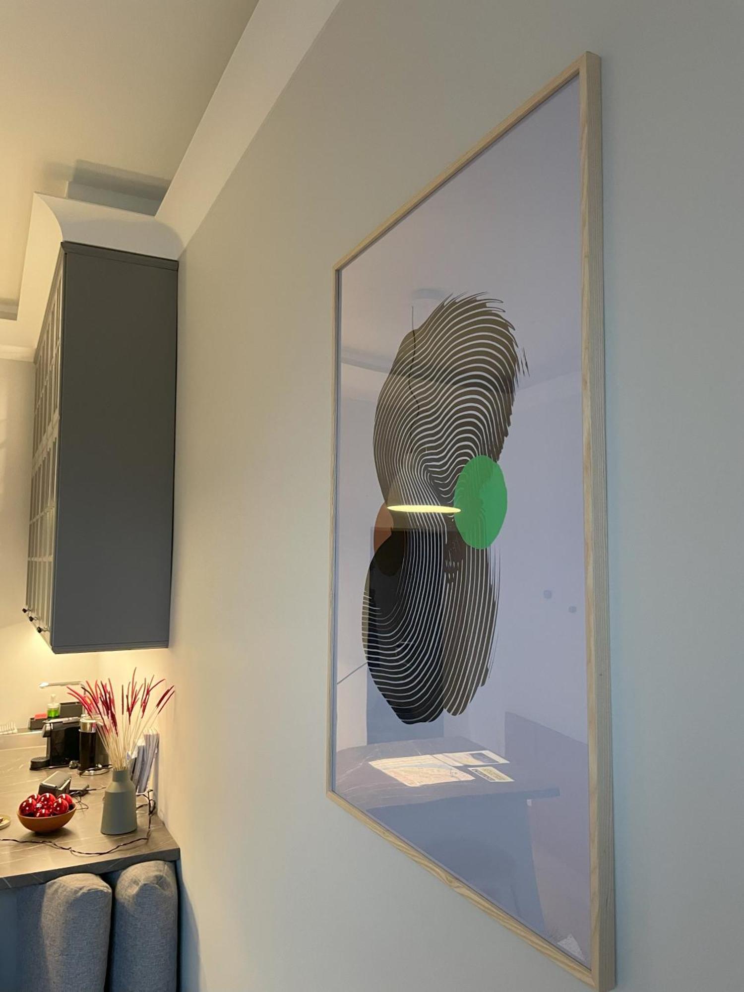 Smart Park View Studio In Heart Of Riga 5 Min To Old Town Eksteriør billede